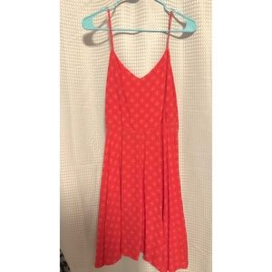 Patterned sundress